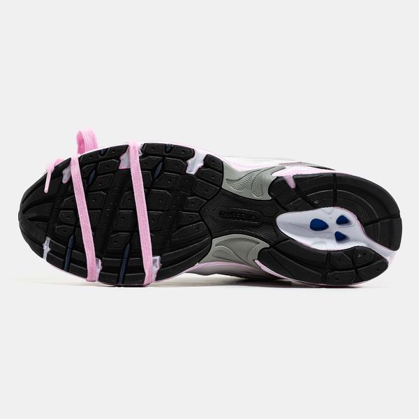 Кросівки New Balance 530 Custom Silver Blue Pink 22511 фото
