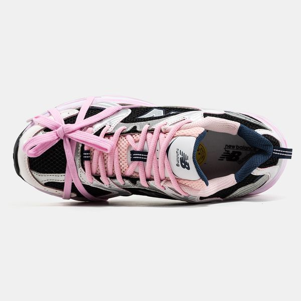 Кросівки New Balance 530 Custom Silver Blue Pink 22511 фото