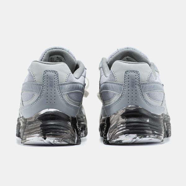 Кросівки Nike Initiator Grey Custom 21512 фото