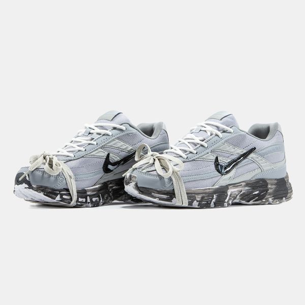 Кросівки Nike Initiator Grey Custom 21512 фото