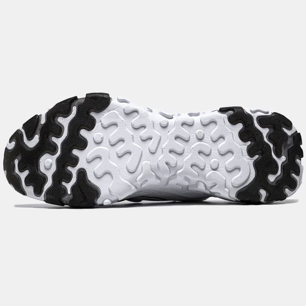 Кросівки Nike React Vision White Black 17399-44 фото