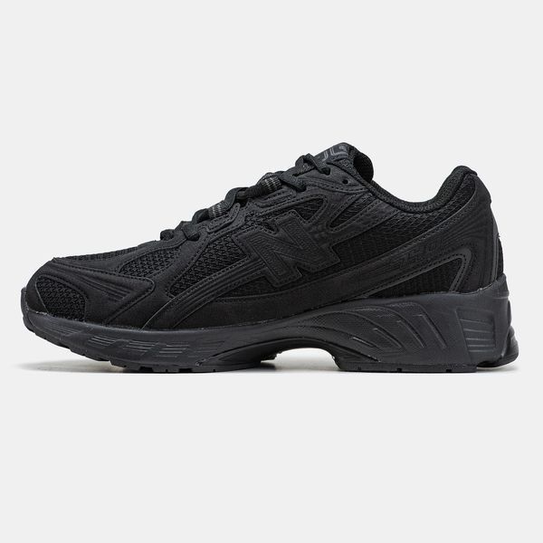 Кросівки New Balance 740 Thinsulate Black 18969-41 фото