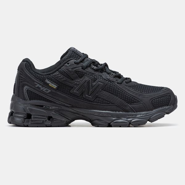 Кросівки New Balance 740 Thinsulate Black 18969-41 фото