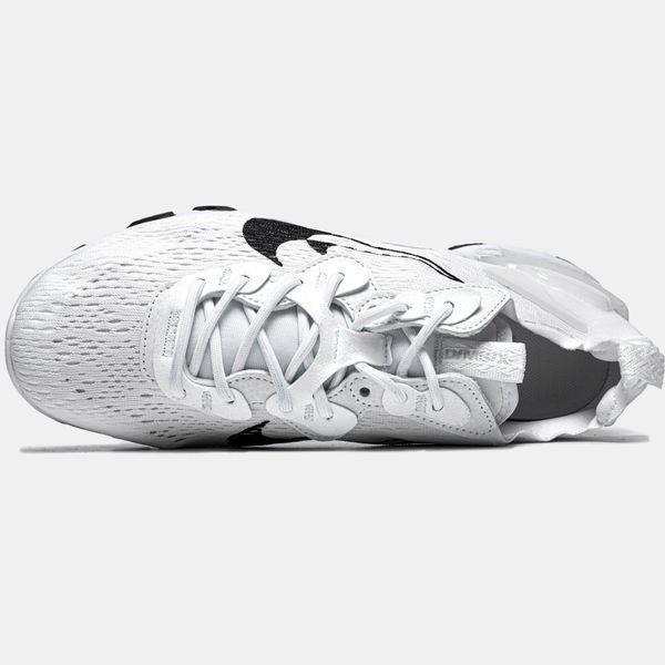 Кросівки Nike React Vision White Black 17399-44 фото