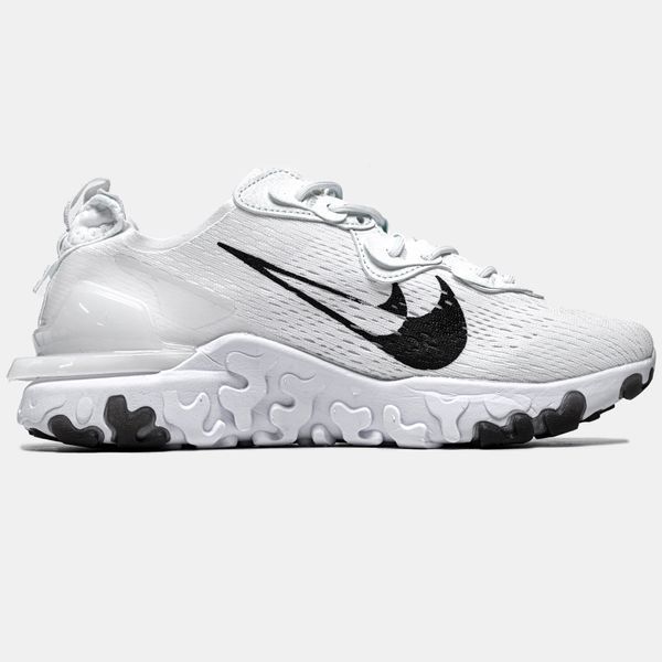Кросівки Nike React Vision White Black 17399-44 фото