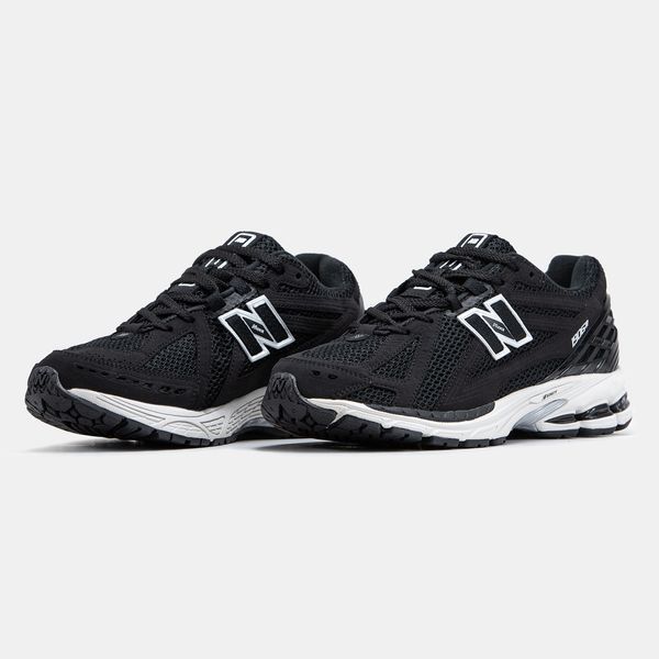 Кросівки New Balance 1906R Black White 18669 фото