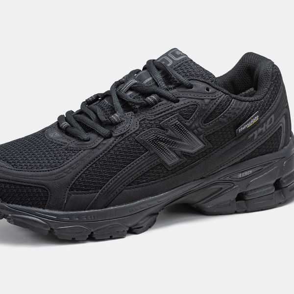 Кросівки New Balance 740 Thinsulate Black 18969-41 фото