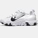 Кросівки Nike React Vision White Black 17399-44 фото 1