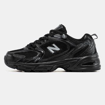 Кросівки New Balance 530 Black 08187 фото