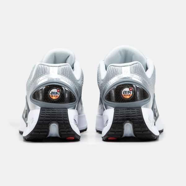 Кросівки Nike Air Max DN Grey Silver White 18734 фото