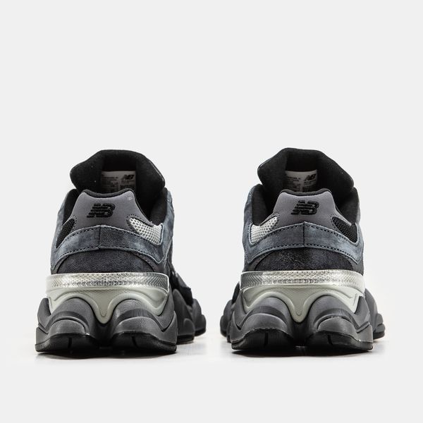 Кросівки New Balance 9060 Black Grey 10580 фото