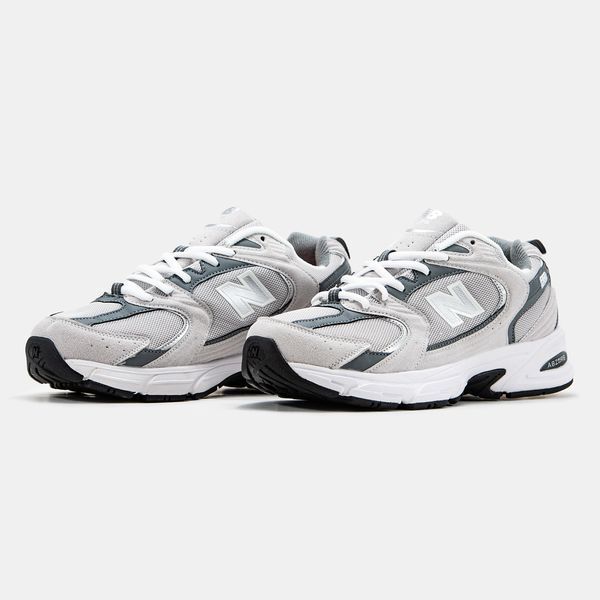 Кросівки New Balance 530 Grey White 14298 фото