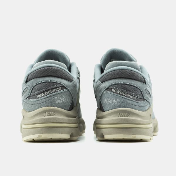 Кросівки New Balance 1000 Kith 101 Quarry 20909 фото