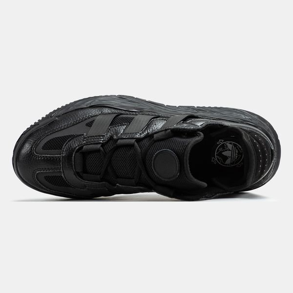 Кросівки Adidas Niteball Black 06929-38 фото