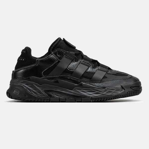 Кросівки Adidas Niteball Black 06929-38 фото