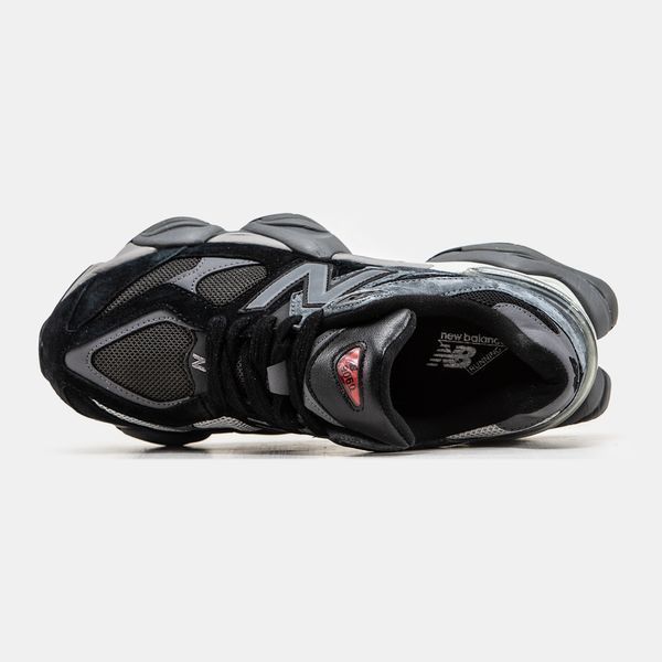 Кросівки New Balance 9060 Black Grey 10580 фото