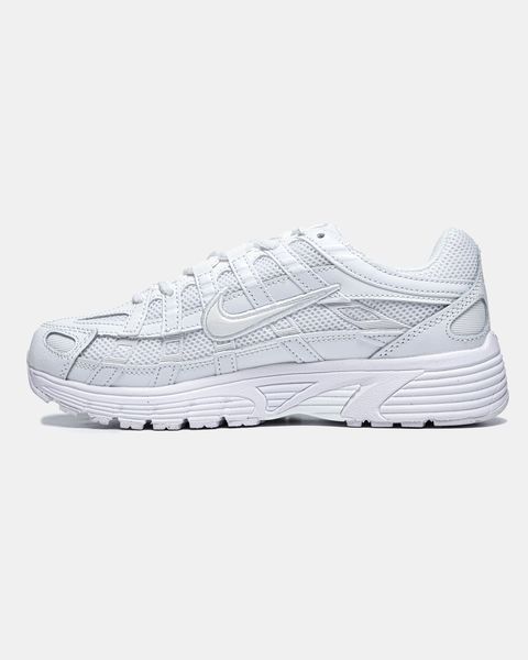 Кросівки Nike P-6000 White 16620 фото