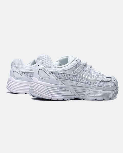 Кросівки Nike P-6000 White 16620 фото