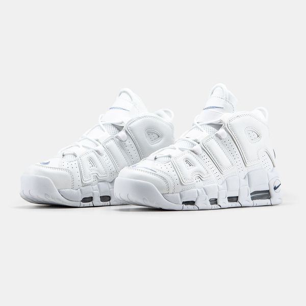 Кросівки Nike Air More Uptempo "Thank You Wilson" 10563 фото