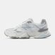 Кросівки New Balance 9060 Raincloud Quarry Blue Leather 23902 фото 1