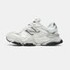 Кросівки New Balance 9060 White Silver 25270 фото 1