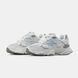 Кросівки New Balance 9060 Raincloud Quarry Blue Leather 23902 фото 8