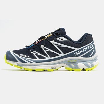 Кросівки Salomon XT-6 Lab Blue Green 20387-41 фото