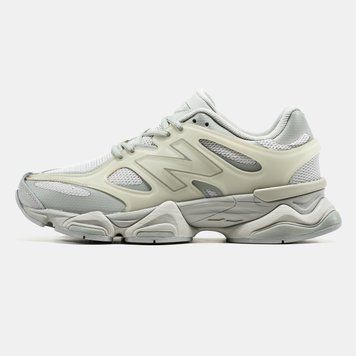 Кросівки New Balance 9060 Grey 23682 фото