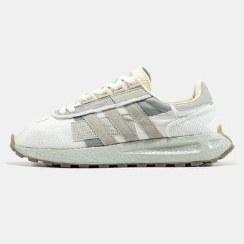 Кросівки Adidas Retropy E5 White Grey 10828 фото