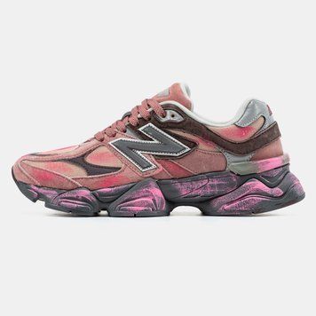 Кросівки New Balance 9060 Pink 23218 фото