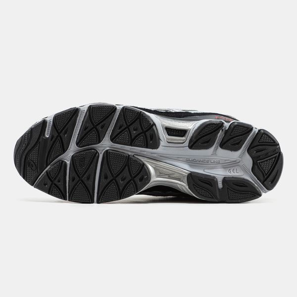 Кросівки Asics Gel-NYC Gravel Black 21912-37 фото