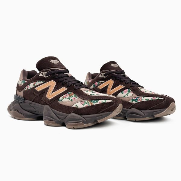 Кросівки New Balance 9060 Atmos Pink 24002 фото