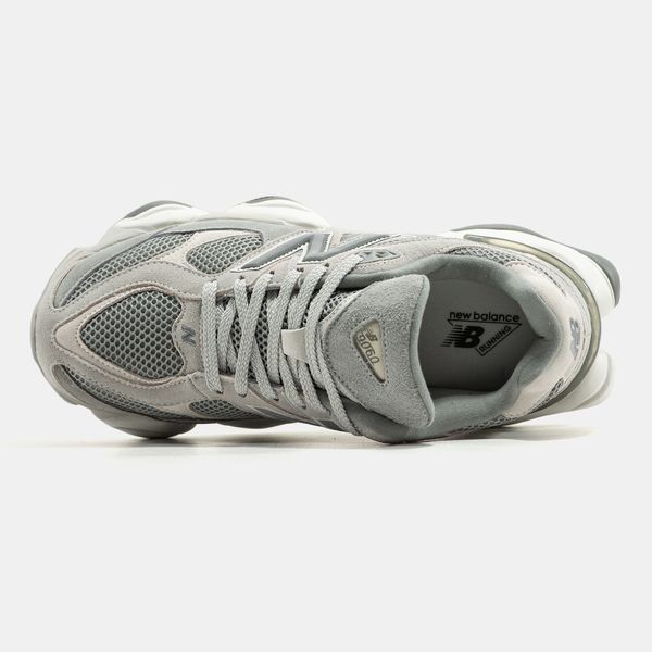 Кросівки New Balance 9060 Grey 23991-37 фото