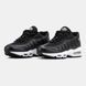 Кросівки Nike Air Max 95 Black White 17864-41 фото 6