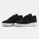 Кросівки Nike Air Force 1 Low Black White 10514-40 фото 8