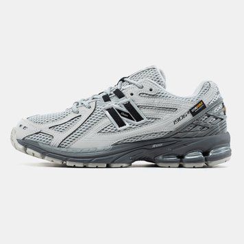 Кросівки New Balance 1906R Grey Black Cordura 21656-37 фото