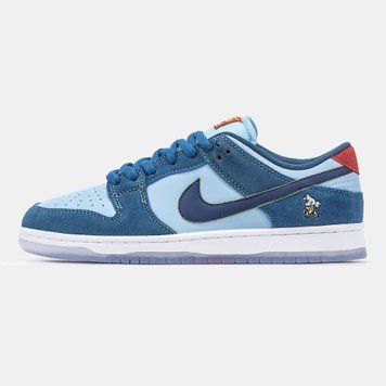 Кросівки Nike SB Dunk Low Pro x Why So Sad? 12654-37 фото