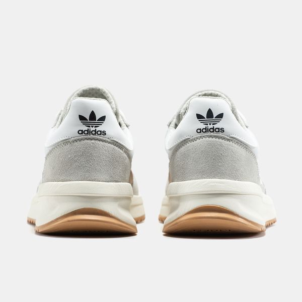 Кросівки Adidas S'72 RTN White Beige 20785 фото