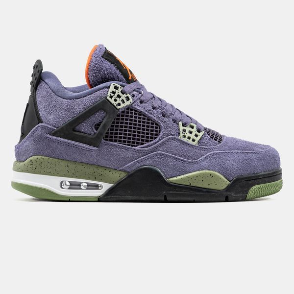Кросівки Jordan 4 Retro Canyon Purple 09316-39 фото