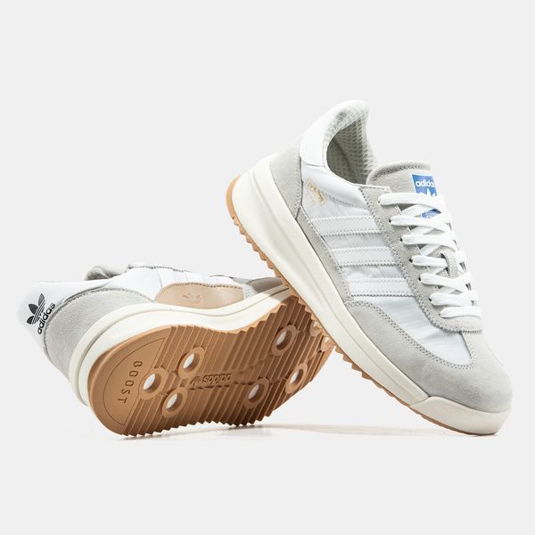 Кросівки Adidas S'72 RTN White Beige 20785 фото
