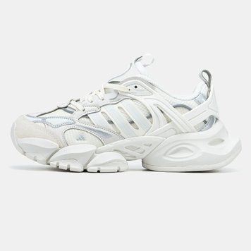 Кросівки Adidas Vento XLG White Grey 20432 фото