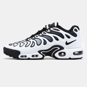 Кросівки Nike Air Max TN Plus Drift White Black 17698-39 фото