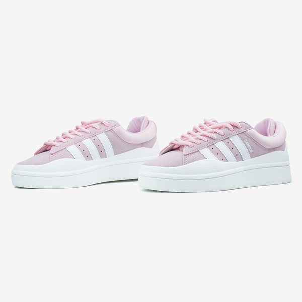 Кросівки Adidas Campus x Bad Bunny Pink White 12644-40 фото