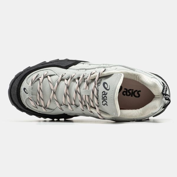 Кросівки Asics Gel-Pickax Grey Black 22905-40 фото