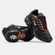 Кросівки Nike Air Max TN Plus Black Orange 19302 фото 8