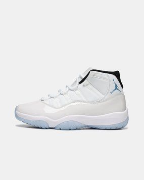 Кросівки Air Jordan 11 Retro 'Legend Blue' 2024 20256-37 фото
