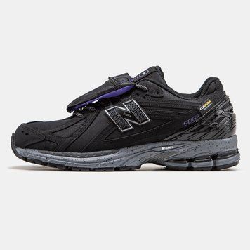 Кросівки New Balance 1906R Cordura Pocket Black 12378 фото