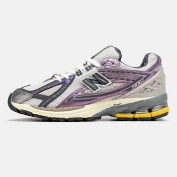 Кросівки New Balance 1906R Grey Purple 18123 фото