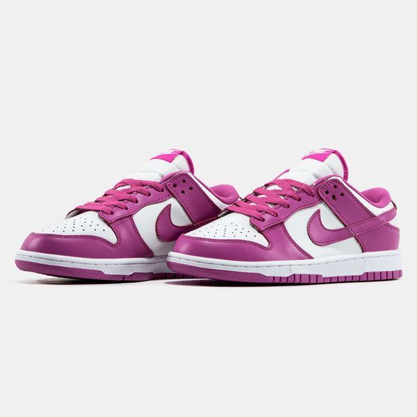 Кросівки Nike SB Dunk Active Fuschia 11860 фото