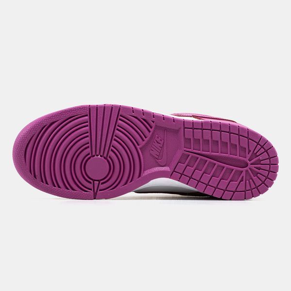 Кросівки Nike SB Dunk Active Fuschia 11860 фото